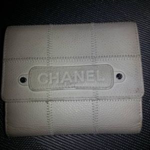Authentic Chanel Wallet - SOLD